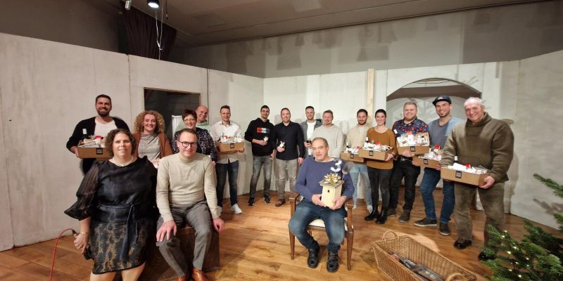 Ehrung unserer Jubilare!