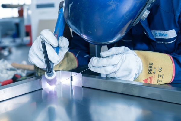 Metallbauer / WIG-Schweißer (m/w/d)