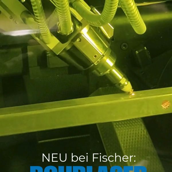 #inmotion, #Rohrlaserschneiden, #TRUMPF, #fischeredelstahltechnik
