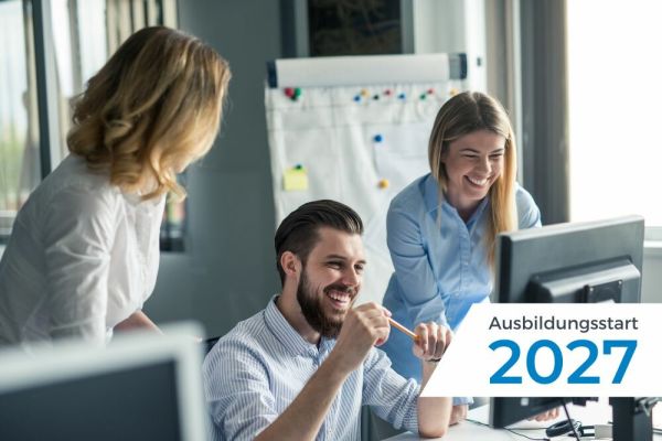 Ausbildung Industriekauffrau/-mann (m/w/d)