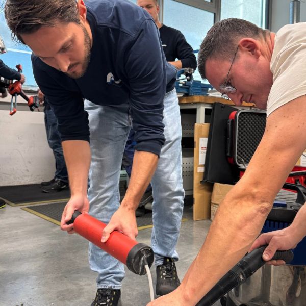 #HILTI, #Befestigungstechnik, #InhouseSchulung, #Weiterbildung, #FischerGmbH